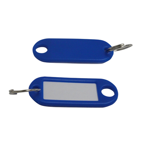 Key Tag single sided One Colour pk52