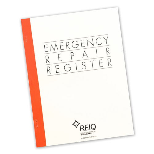 Repair Register 150 sets dup.