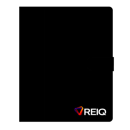 REIQ Compact Spiral Bound Diary 2024